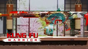 Kung Fu Warrior bundle in MW3 and Warzone: Price, what's included, and is it worth buying?