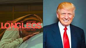 "I'm born on the 14th too"- LongLegs fans go crazy as they draw parallels between film's plot and attempted Trump assassination event