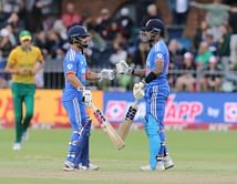 "Theek hai bat le lena" - India captain Suryakumar Yadav posts story with Rinku Singh ahead of Sri Lanka T20Is