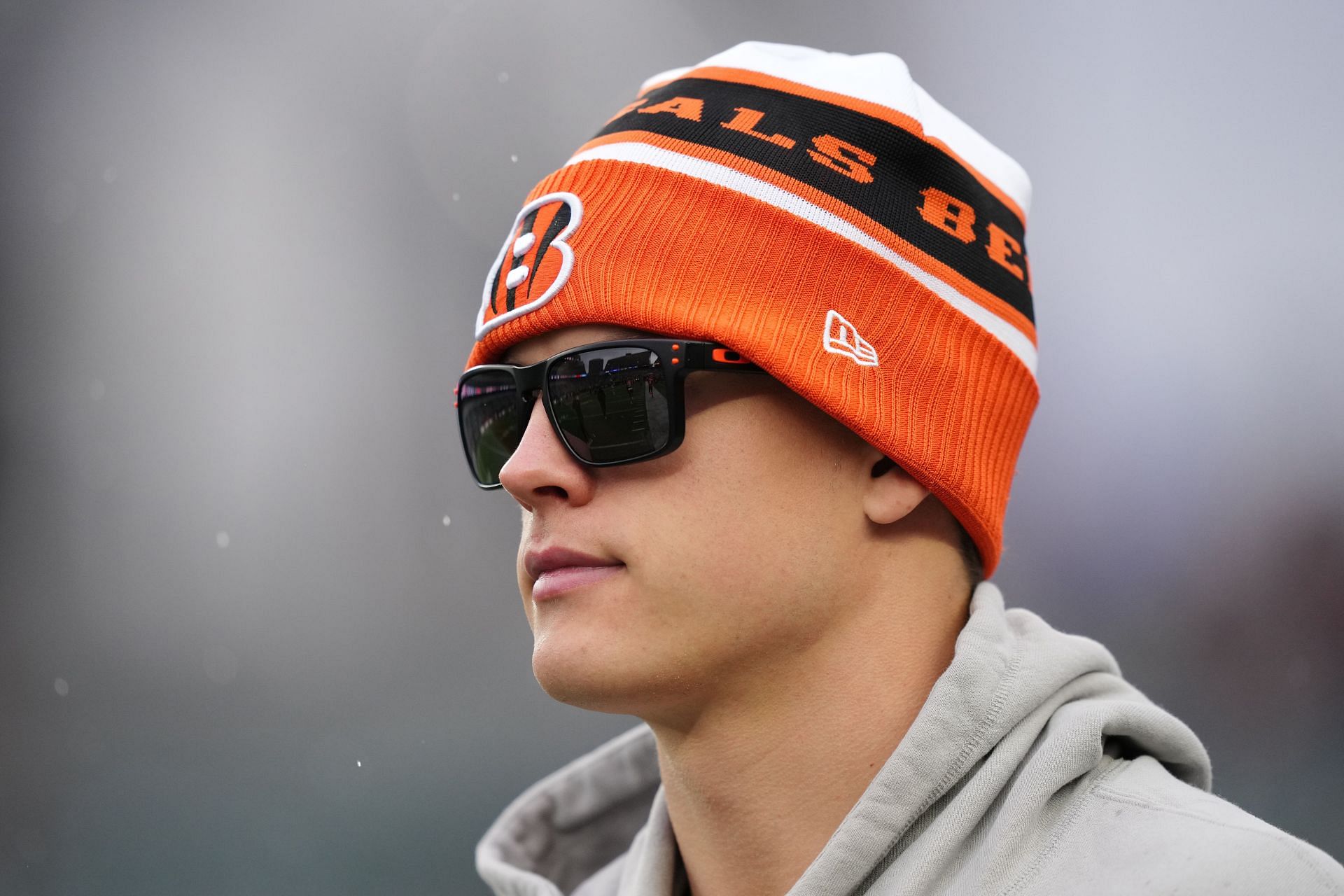 Joe Burrow at Pittsburgh Steelers v Cincinnati Bengals