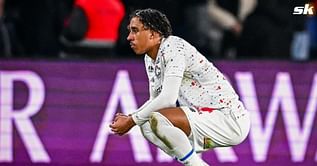 What number will Leny Yoro wear at Manchester United? Report provides update