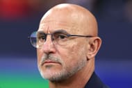 Spain boss Luis de la Fuente