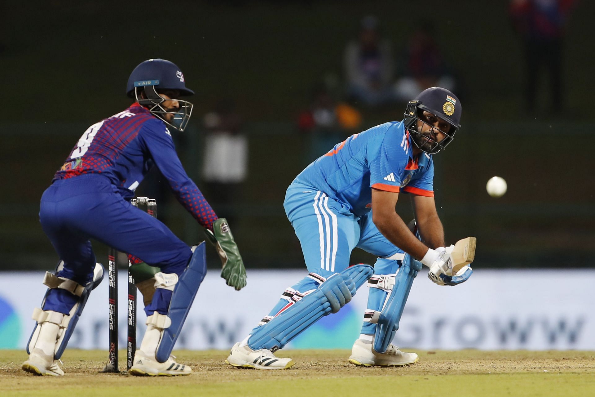 India v Nepal - Asia Cup in Pallekele - Source: Getty