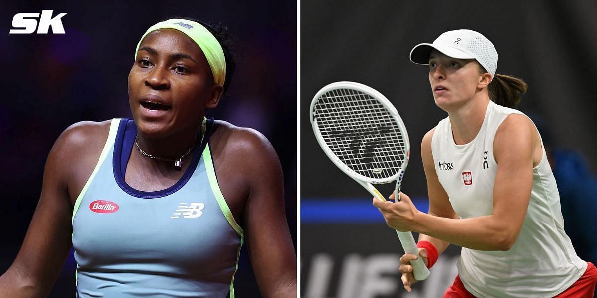 Fans reacted to Coco Gauff seemingly getting an easier draw in women