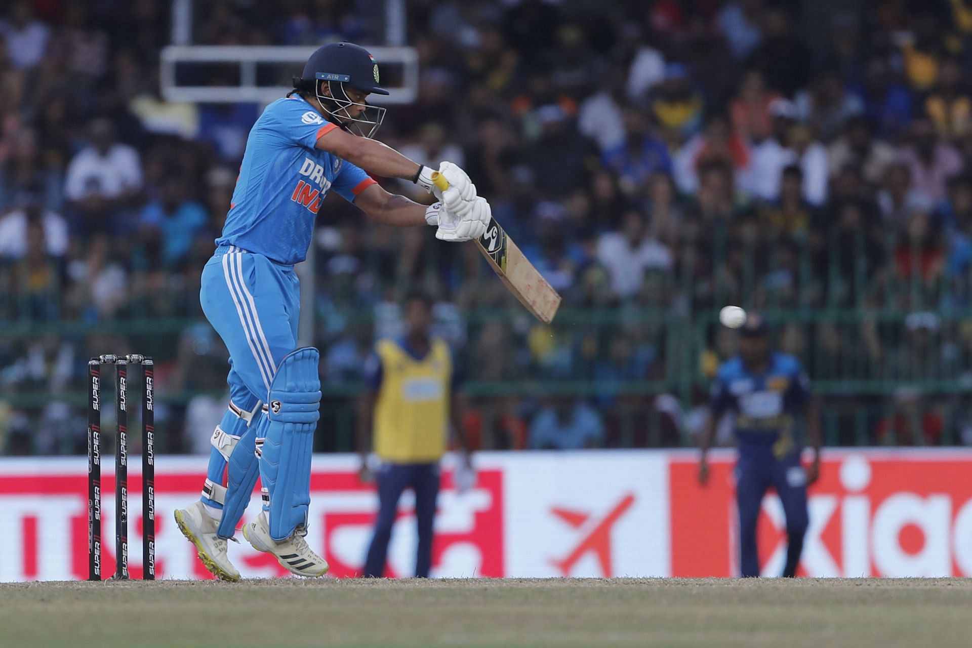 India v Sri Lanka - Asia Cup Final