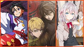 Crunchyroll announces regional dub release dates for Tower of God Season 2, Alya Sometimes Hides Her Feelings in Russian, and more
