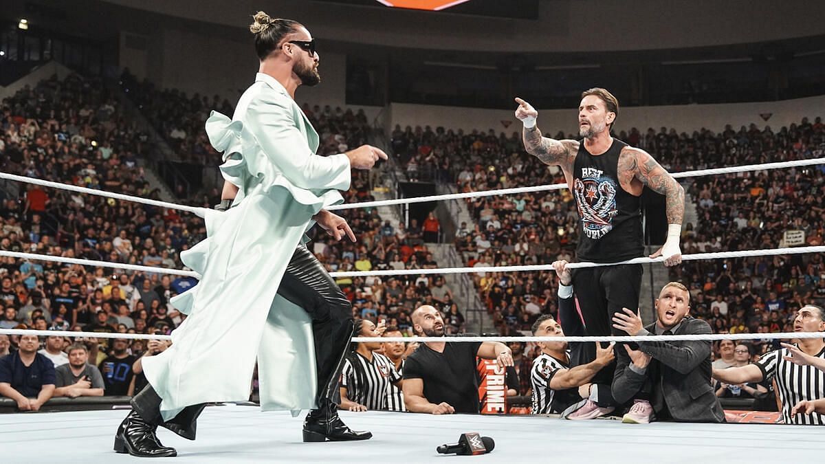 WWE