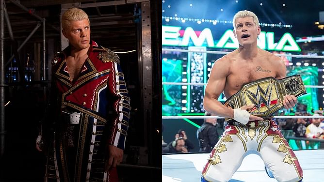 Cody Rhodes to be dethroned after 6 ft 5 in WWE star turns heel, believes analyst; but there's a twist