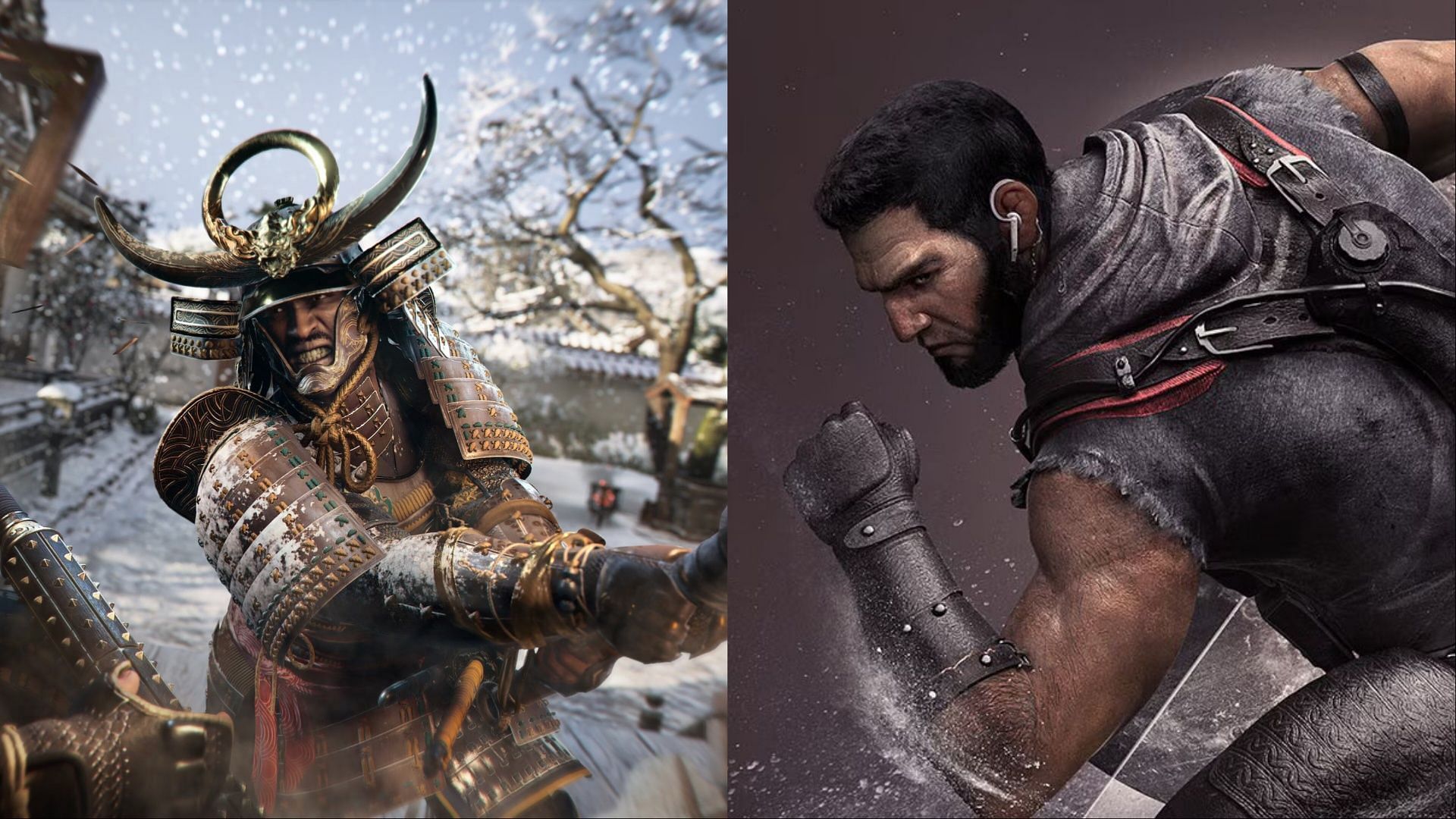 Comparing Yasuke