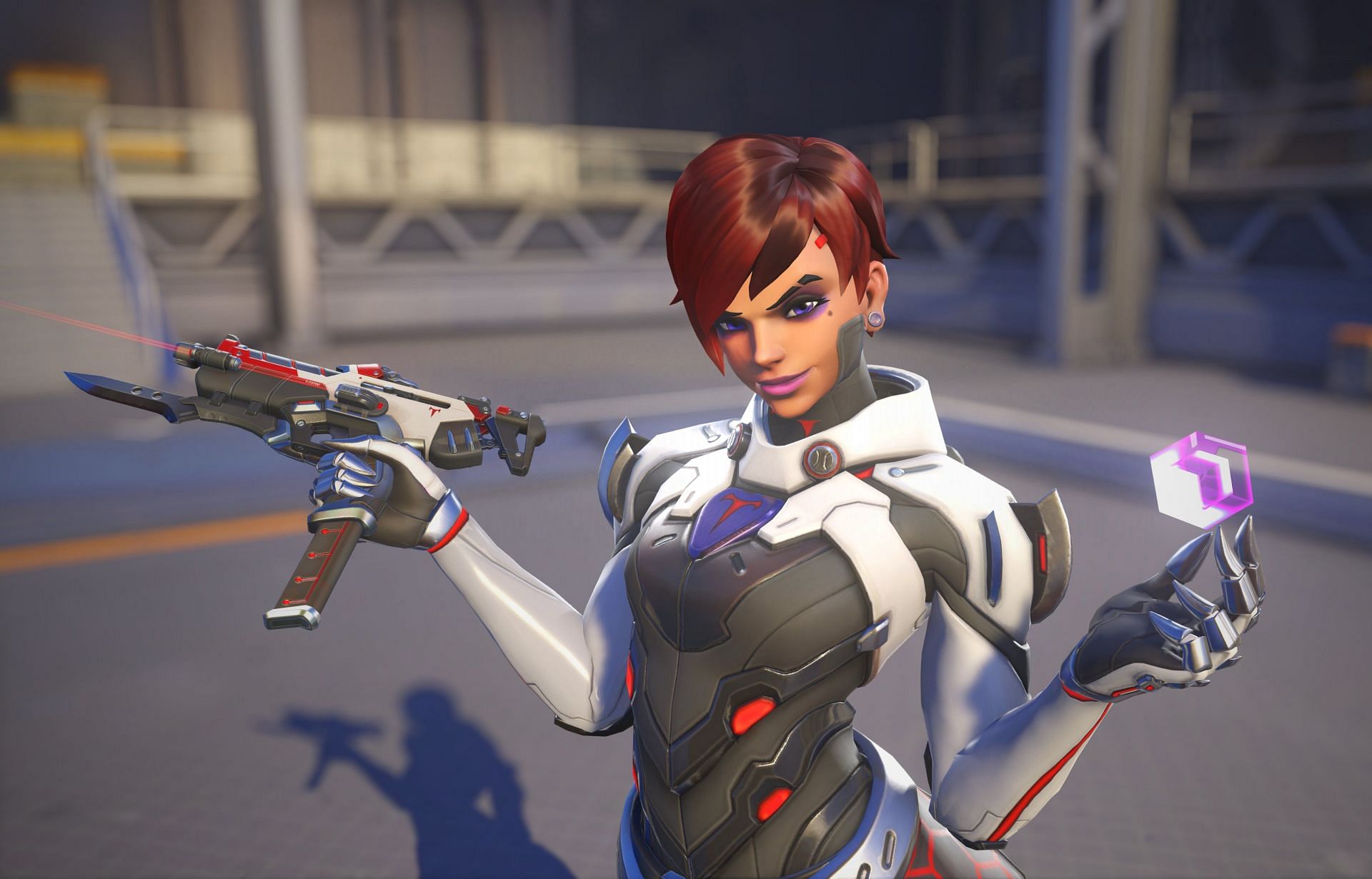 Sombra can easily counter Juno (Image via Blizzard)