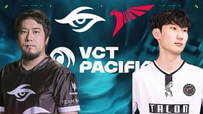 Team Secret vs Talon Esports - VCT Pacific 2024 Stage 2: Prediction, where to watch, and more