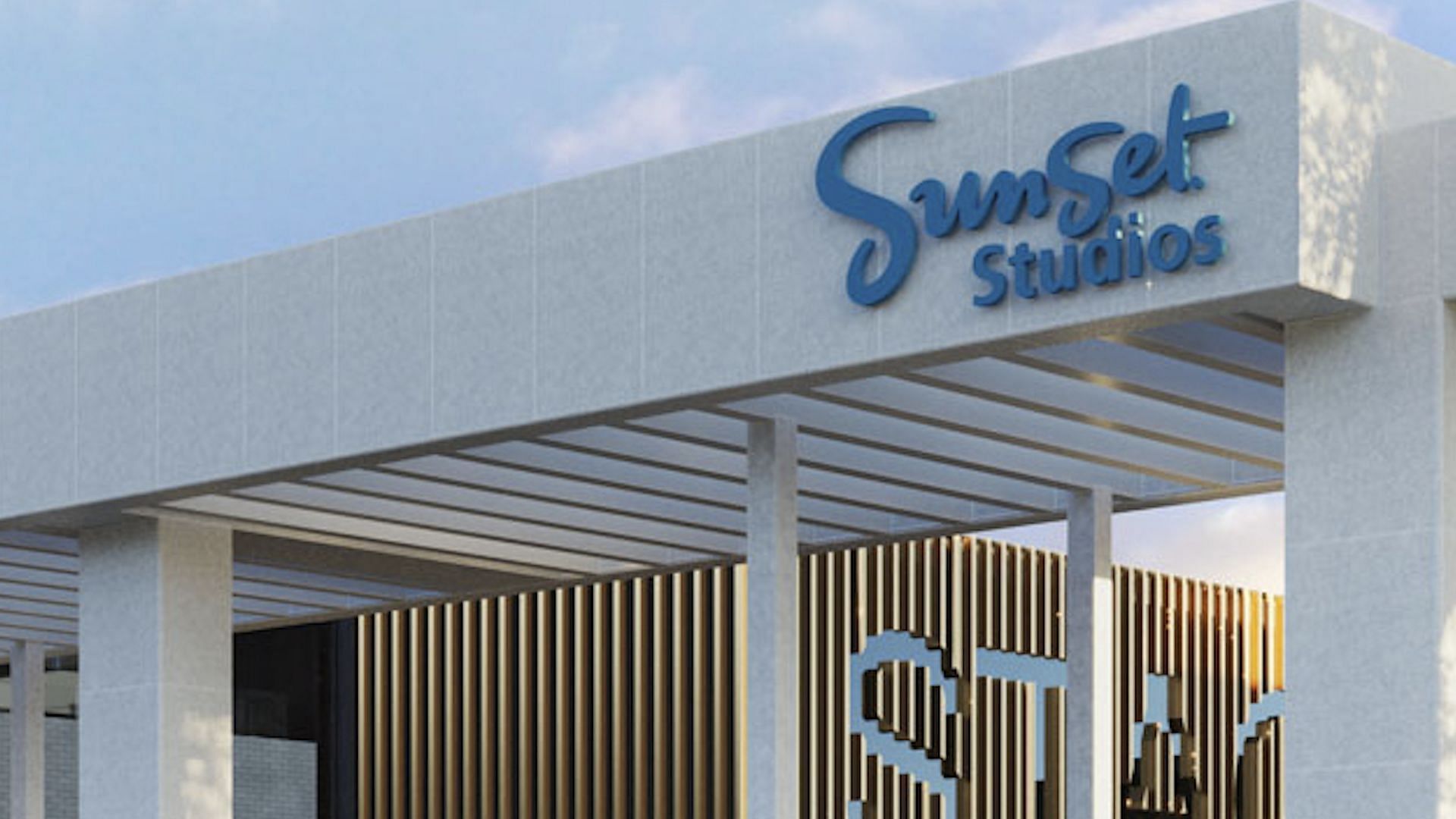 Sunset Gower Studios (Image via sunsetstudios.com)