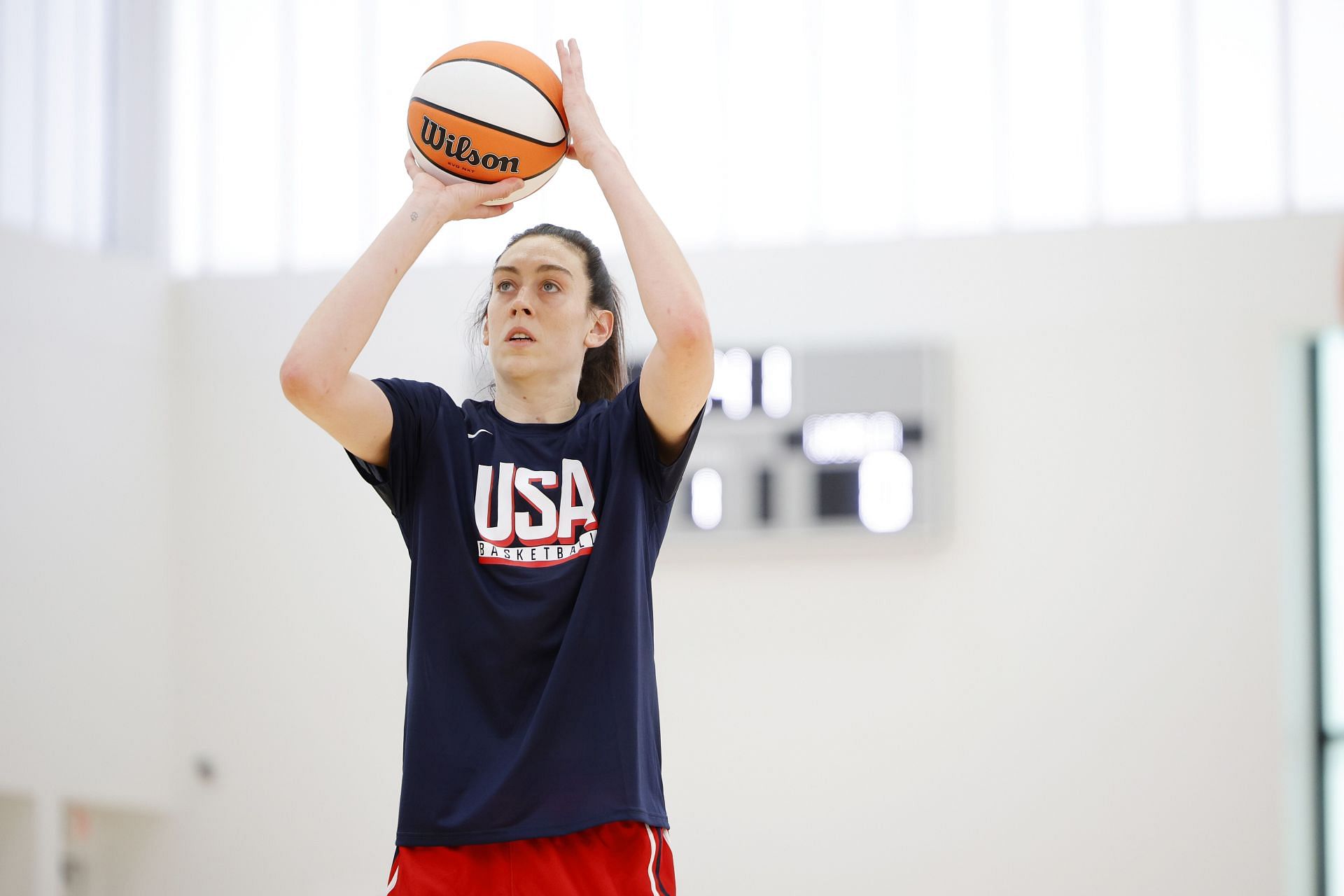 2024 WNBA All Star - Practice Sessions - Source: Getty