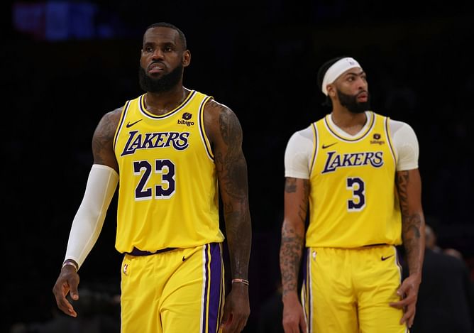 Lakers insider shares 5 reasons why they will outperform win projection totals