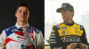 “I’m f***ing over" - After Harrison Burton outburst, NASCAR to investigate Carson Hocevar's wreck for possible penalty