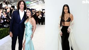 PHOTO: Cole Tucker's wife Vanessa Hudgens captures 'golden hour' silhouette of herself days after embracing motherhood
