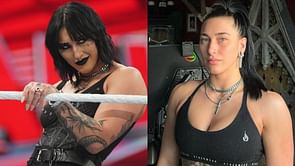 Potential hint Rhea Ripley could be returning to WWE soon