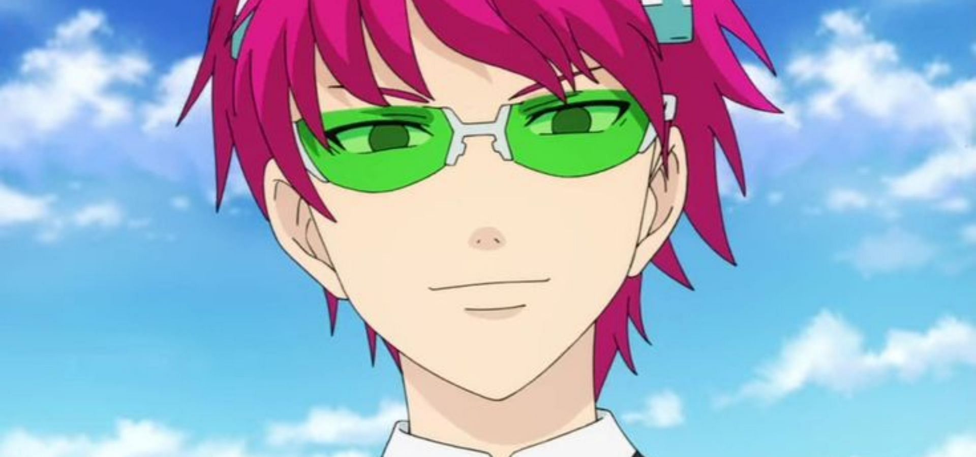 Kusuo Saiki (Image via J.C.Staff)