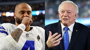 Former Jets general manager pressures Jerry Jones to outlaw deep sea fishing for Dak Prescott
