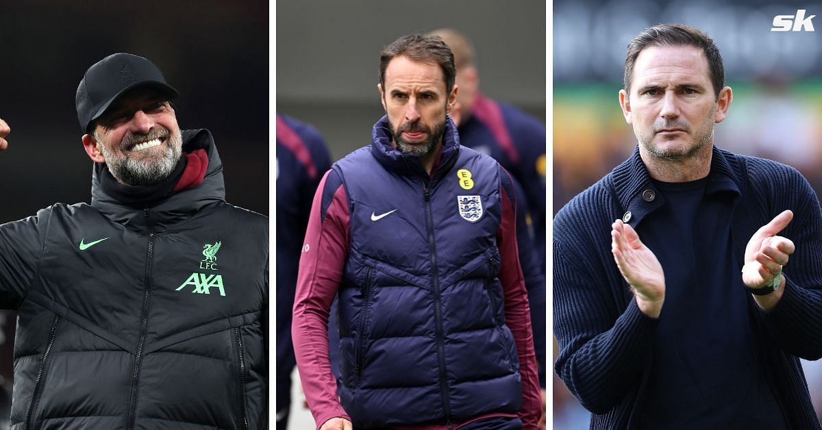 Candidates who could take over from Southgate 