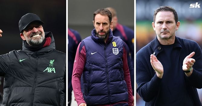 Ranking 5 best replacements for Gareth Southgate as he steps down as England manager