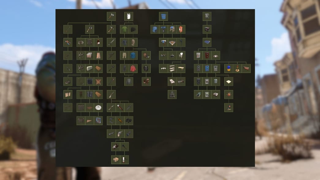 Best guns in Rust for each tier (2025)