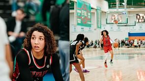 Aaliyah Chavez College offers: Full list of schools offering no. 1 player in the class of 2025