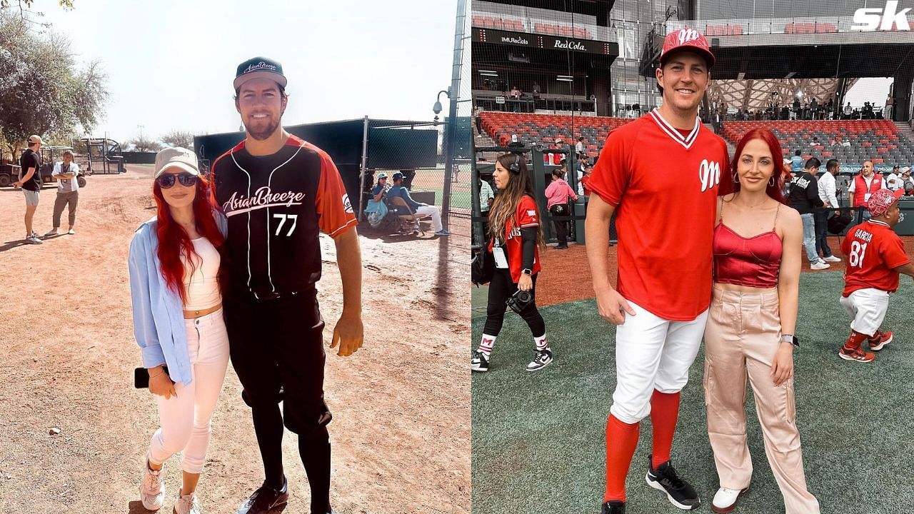 Trevor Bauer earns praise from agent Rachel Luba for assisting former team pitcher despite no NPB Return. Credit: Rachel Luba/Instagram