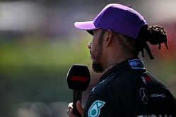 “The car was really nowhere”: Lewis Hamilton surprised with Mercedes’ race pace after 1-2 finish in Belgian GP