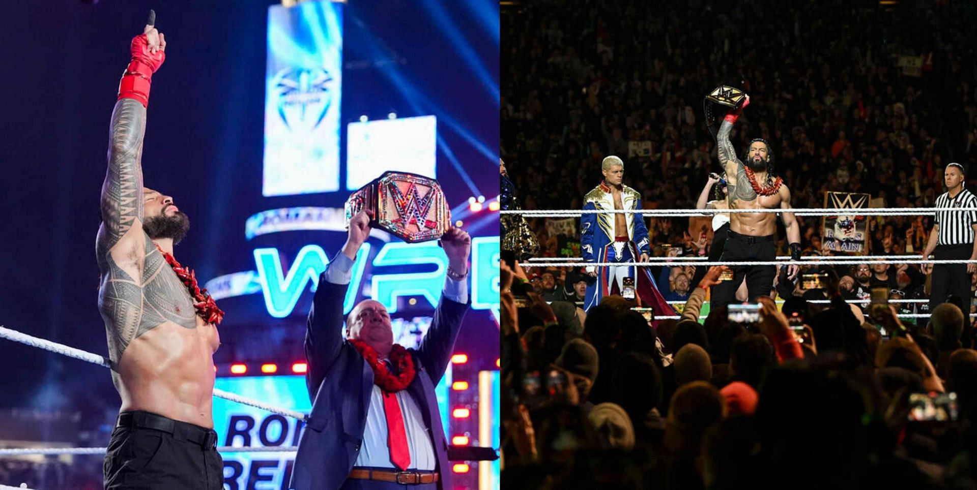 WWE 