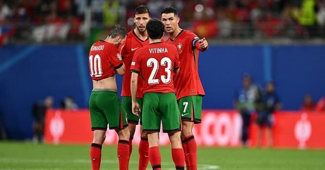 “He demands so much” - Ashley Westwood explains how Portugal can help ‘desperate’ Cristiano Ronaldo thrive at Euro 2024