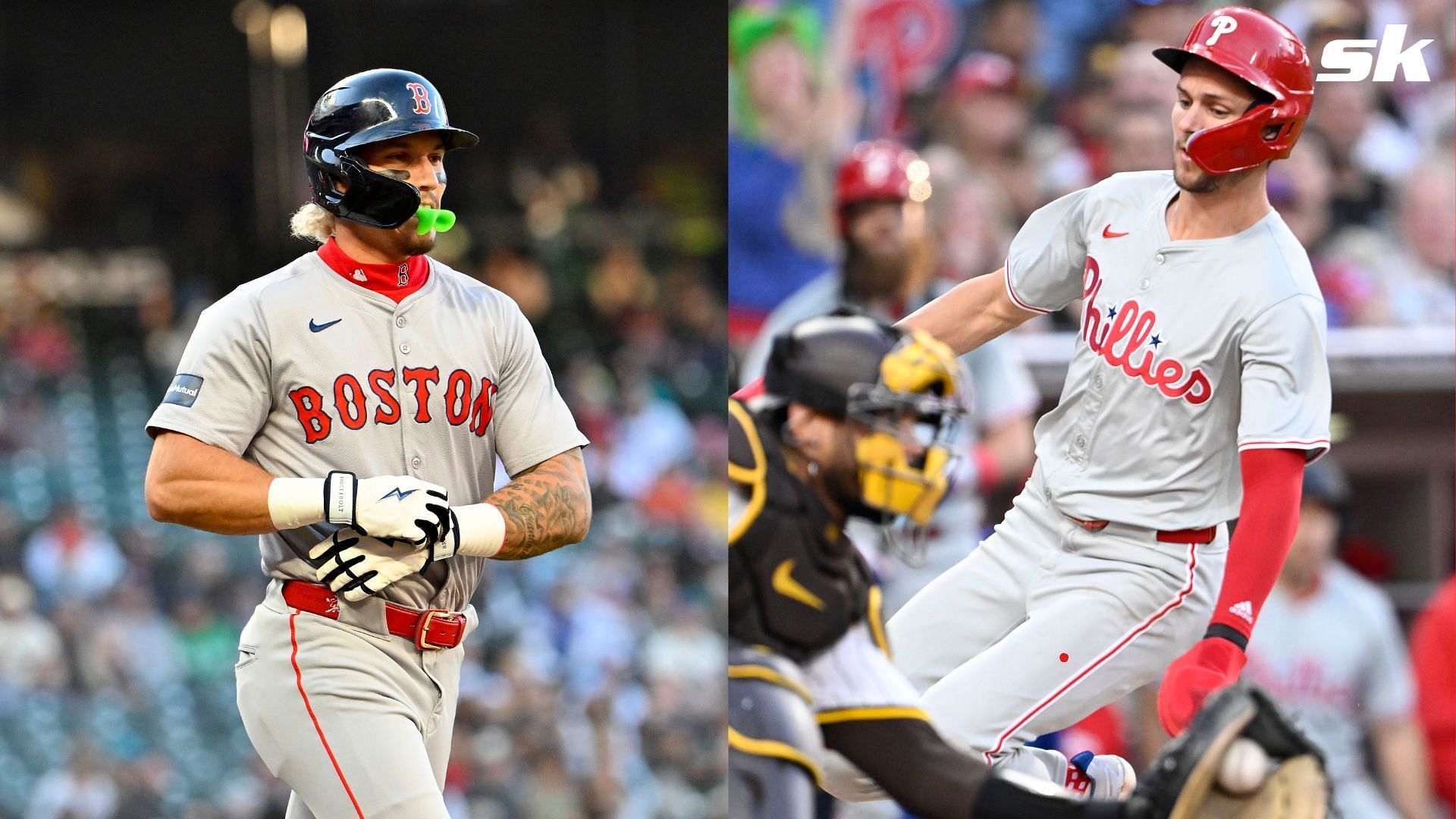 Jarren Duran and Trea Turner are among the top MLB DFS picks for July 22