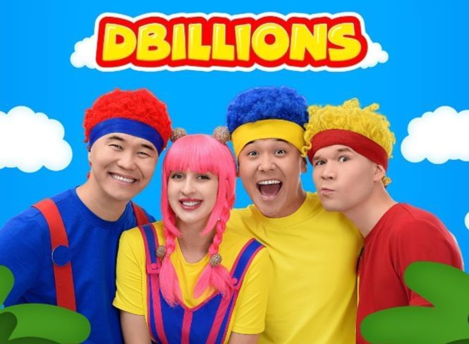 D Billions