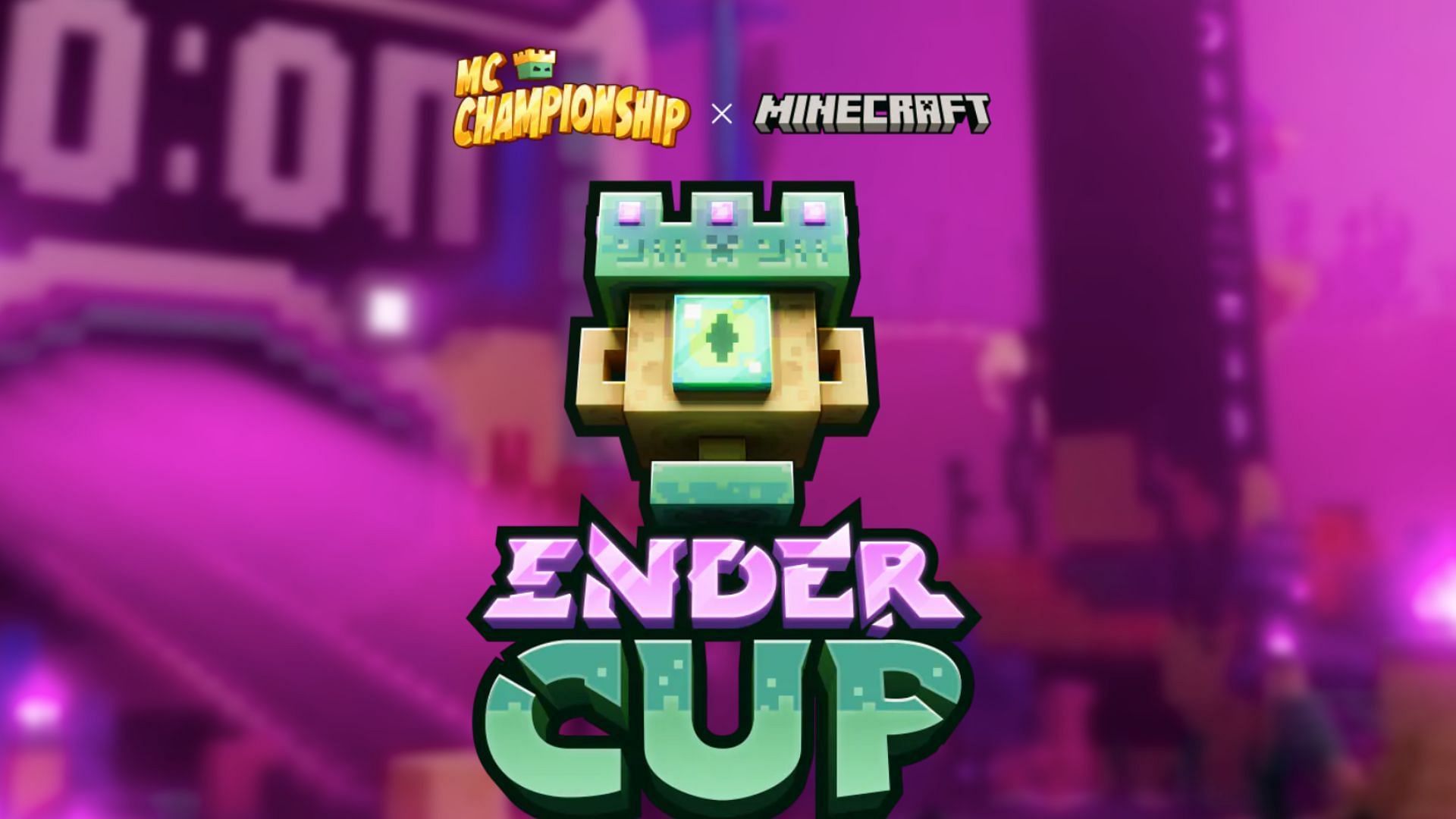 Minecraft Ender Cup winner