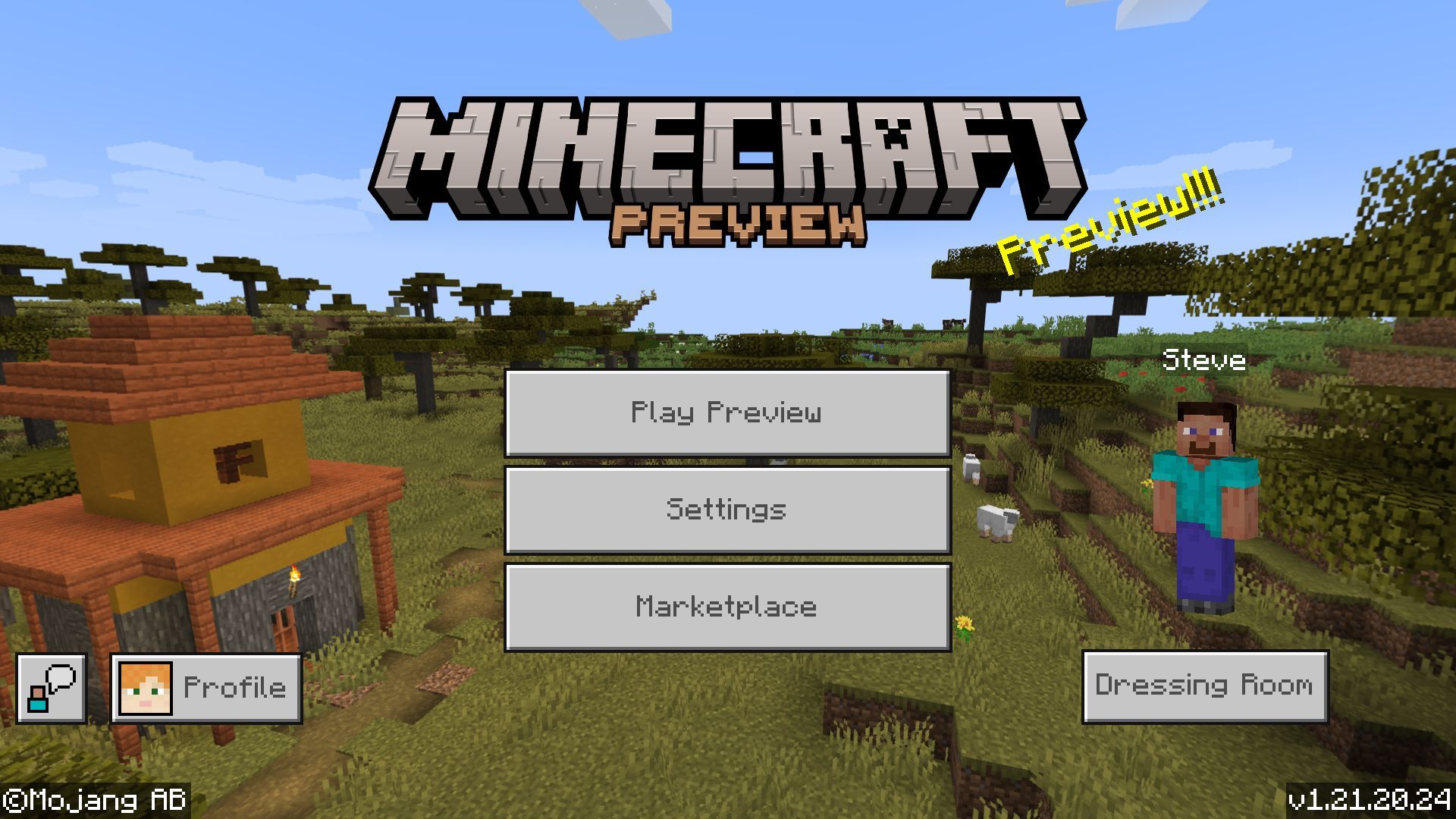 How to download Minecraft Bedrock 1.21.20.24  beta and preview