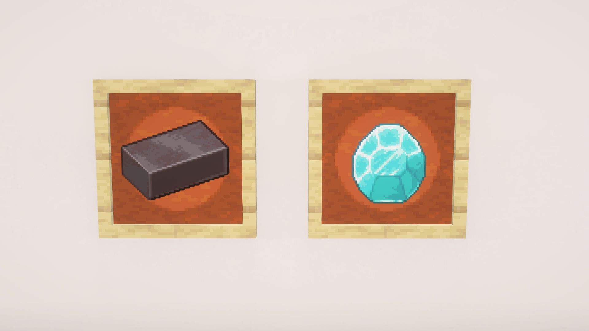 Netherite does not offer a massive boost in strength and durability compared to diamonds (Image via Mojang Studios)