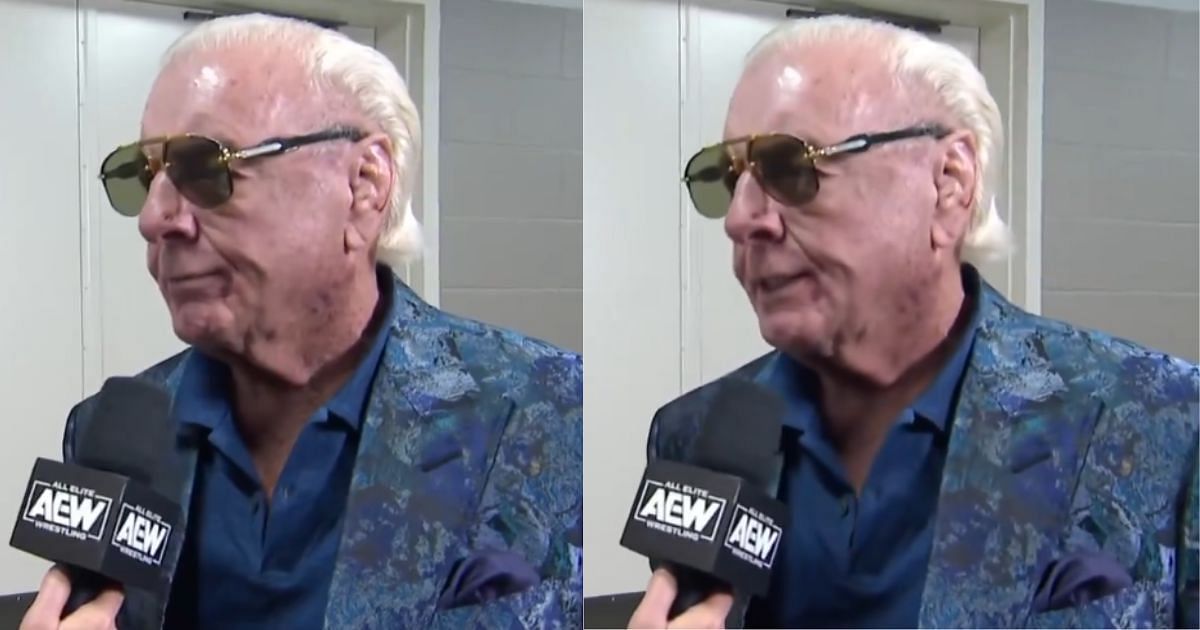 Images taken from Ric Flair