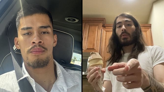 Sneako debates MoistCr1TiKaL on livestream and speaks in support of underage marriage