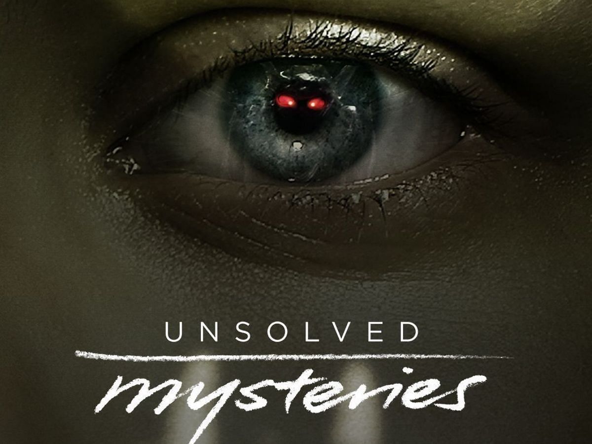 Unsolved Mysteries volume 4 now streaming