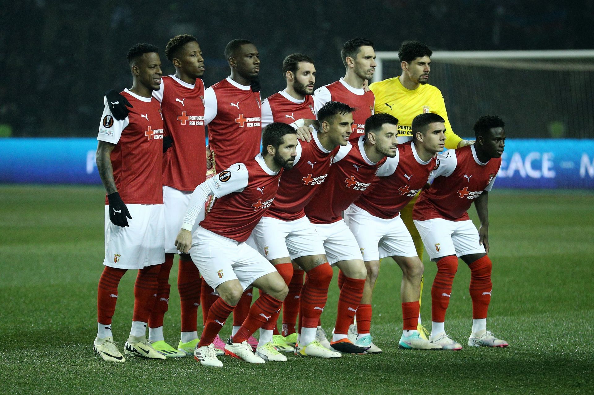 Qarabag FK v SC Braga: Knockout Round Play-offs Second Leg - UEFA Europa League 2023/24 - Source: Getty