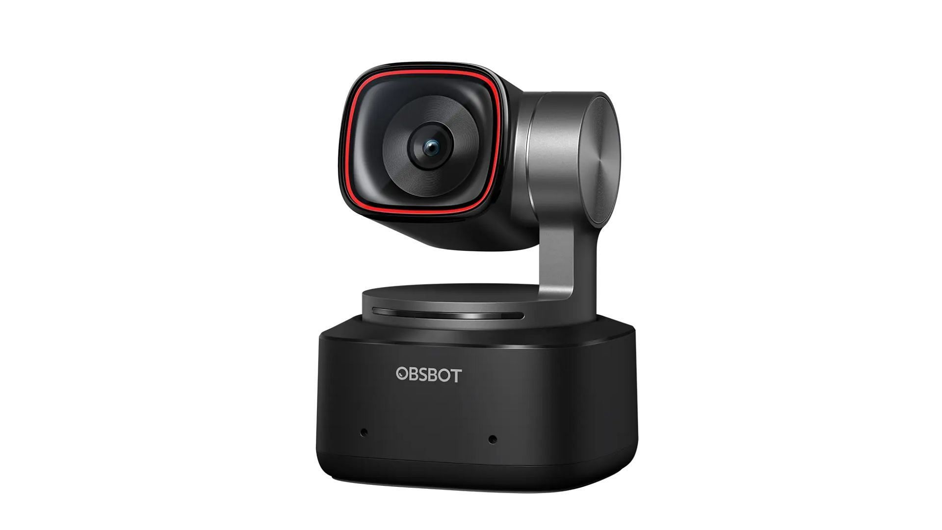 The Obsbot Tiny 2 is the best 4K webcam that has a ton of features (Image via Obsbot)