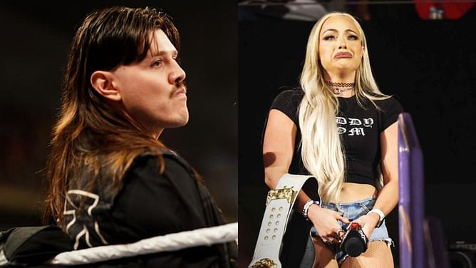 Male WWE Superstar sends a message to Dominik Mysterio after he humiliates Liv Morgan on RAW
