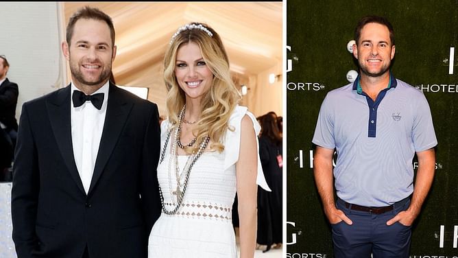 In Pictures: Andy Roddick's wife Brooklyn Decker shares hilarious glimpses of their "drunken summer concerts" and Italian vacation with children