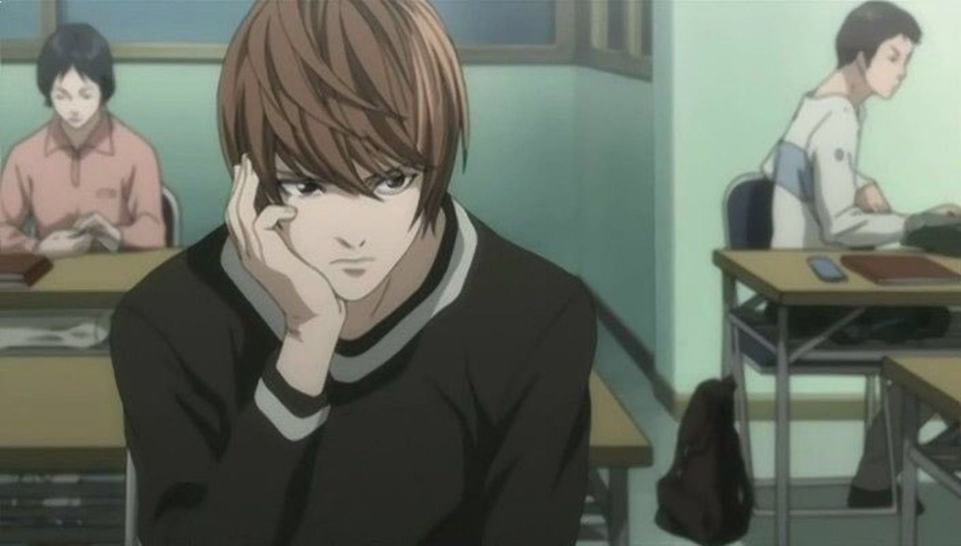 Light Yagami (Image via Madhouse)