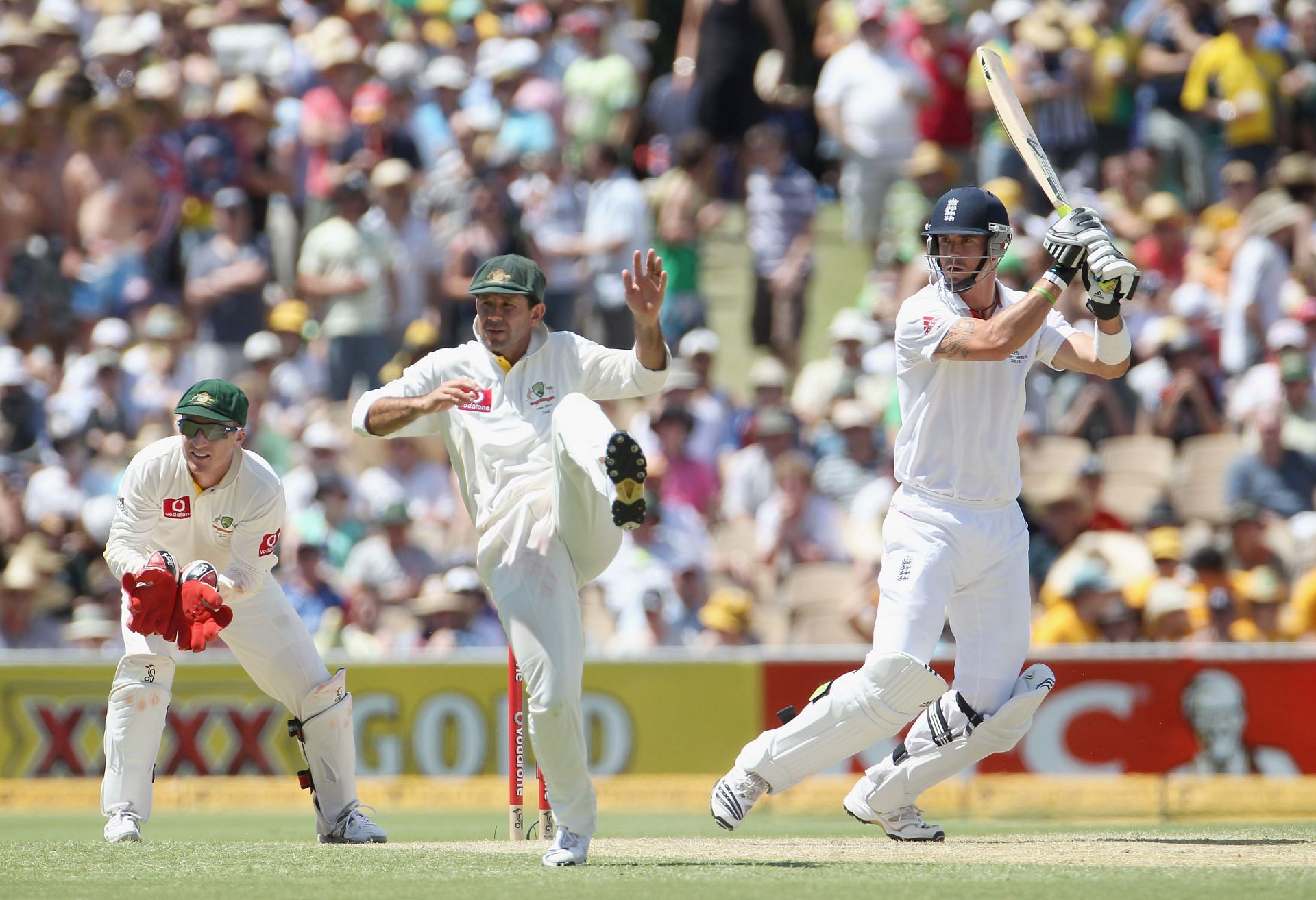 Kevin Pietersen played some fantastic knocks in Test cricket. (Image Credit: Getty Images)