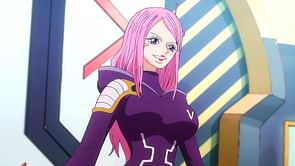 One Piece chapter 1121 raw scans: Bonney and Luffy team up again as a new character is teased