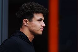 Lando Norris highlights one thing he didn't feel 'too proud about' by his actions in the F1 Hungarian GP