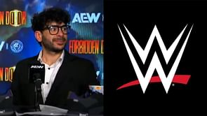 WWE veteran claims he would put Tony Khan in a submission hold to get some information out of him