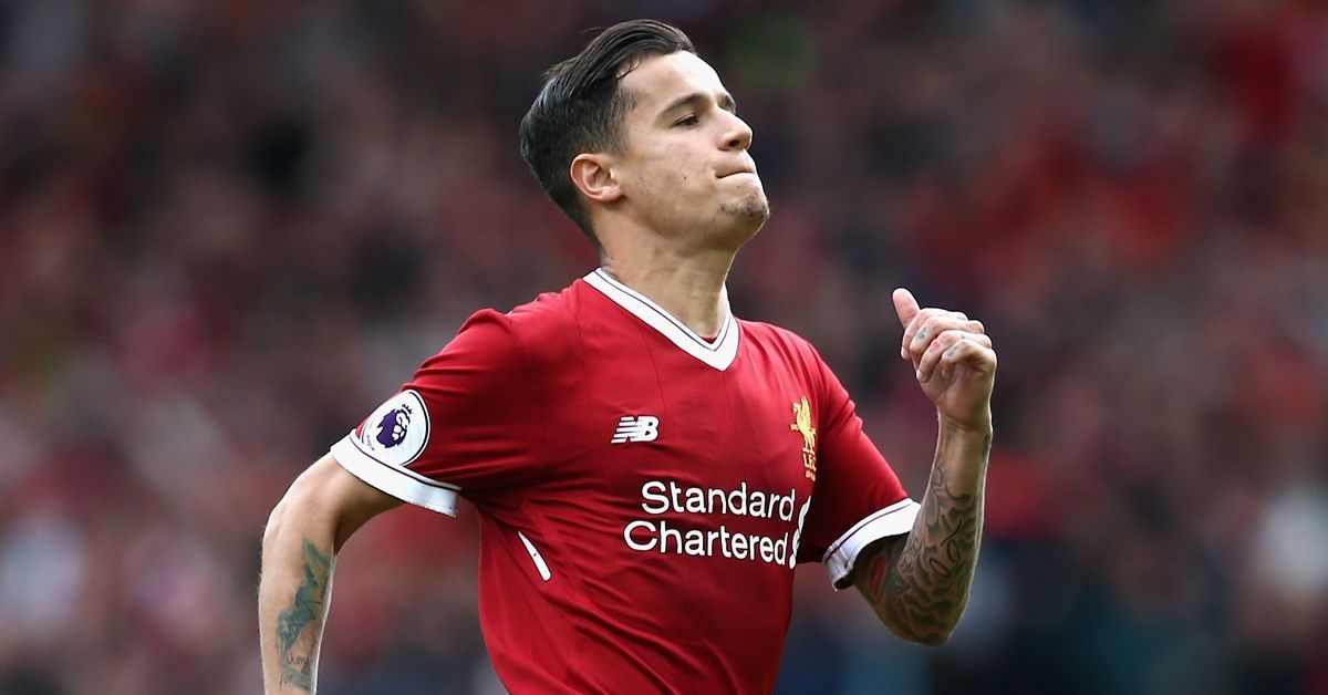 Trent Alexander-Arnold sends touching message to Philippe Coutinho as former Liverpool midfielder rejoins boyhood club