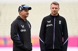 England set to part ways with Matthew Mott soon; Jos Buttler set to remain white-ball captain - Reports